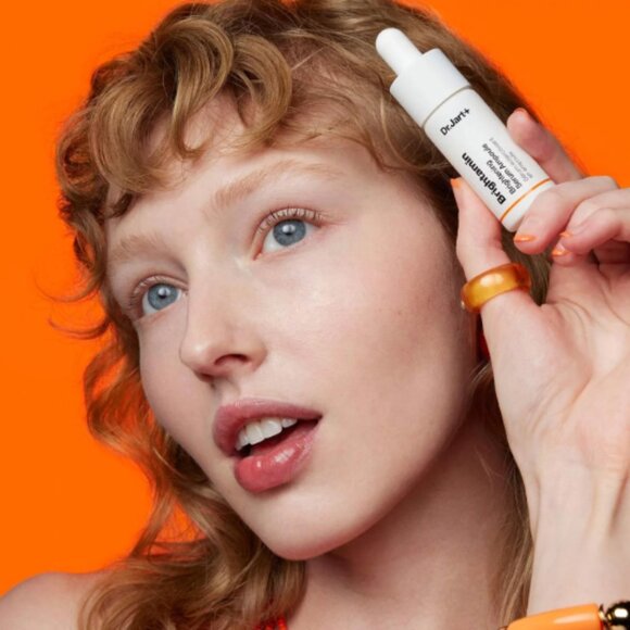 🙌 2/$55 NIP Dr. Jart+ Brightamin Brightening Serum Niacinamide Vitamin C - Picture 2 of 16